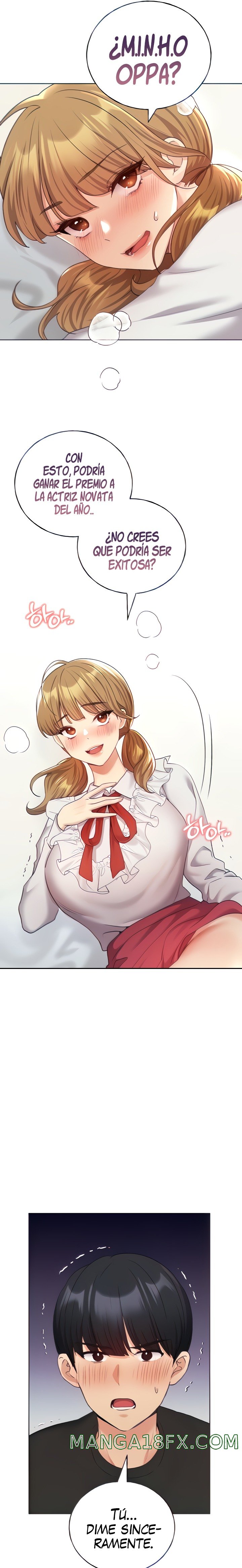 My Illustrator Raw Chapter 26 image 19