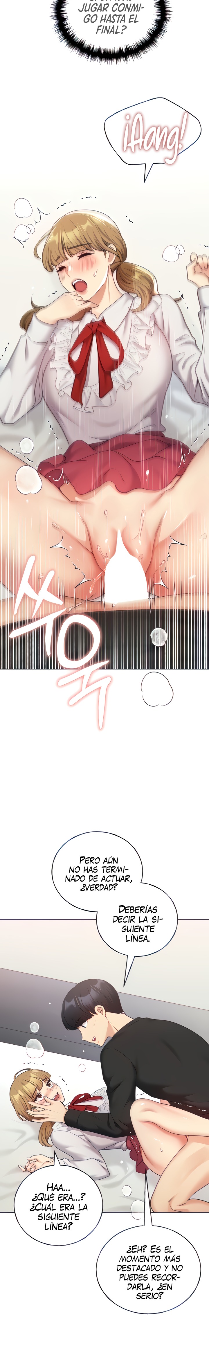 My Illustrator Raw Chapter 26 image 21