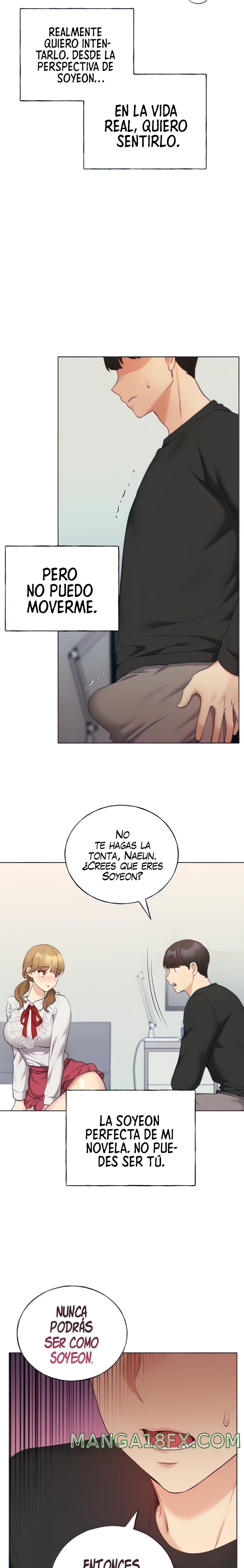 My Illustrator Raw Chapter 26 image 5