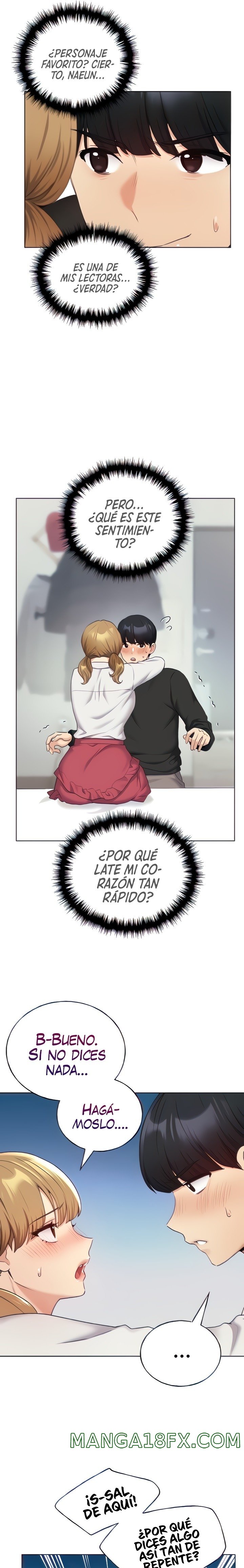 My Illustrator Raw Chapter 26 image 7