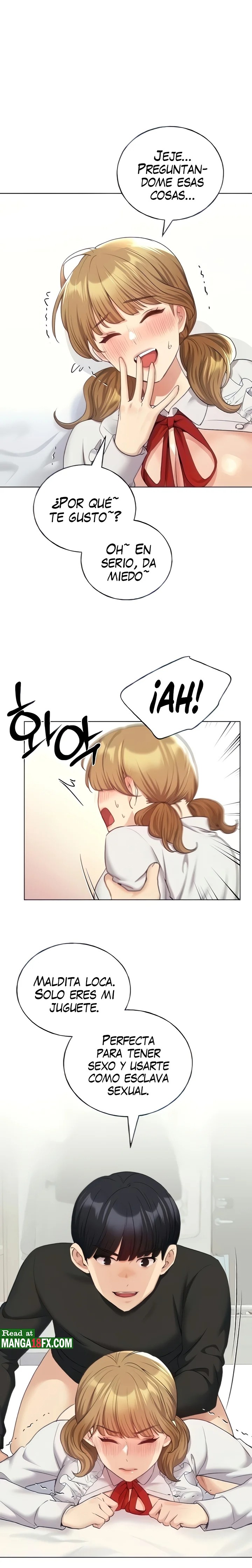 My Illustrator Raw Chapter 27 image 9