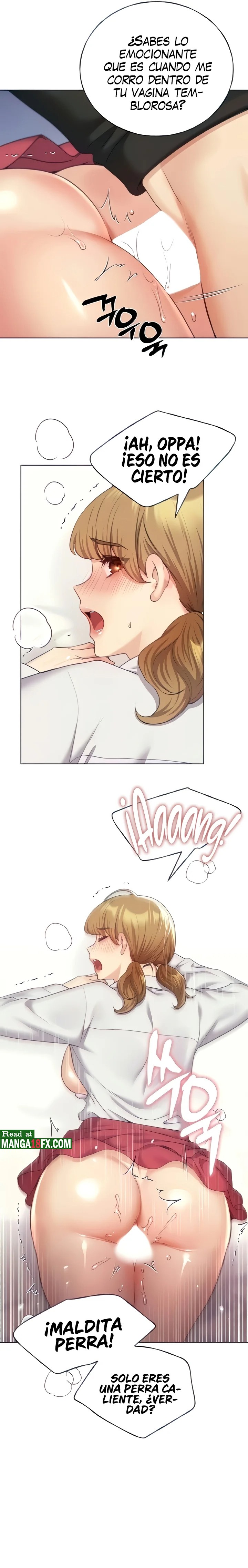 My Illustrator Raw Chapter 27 image 10
