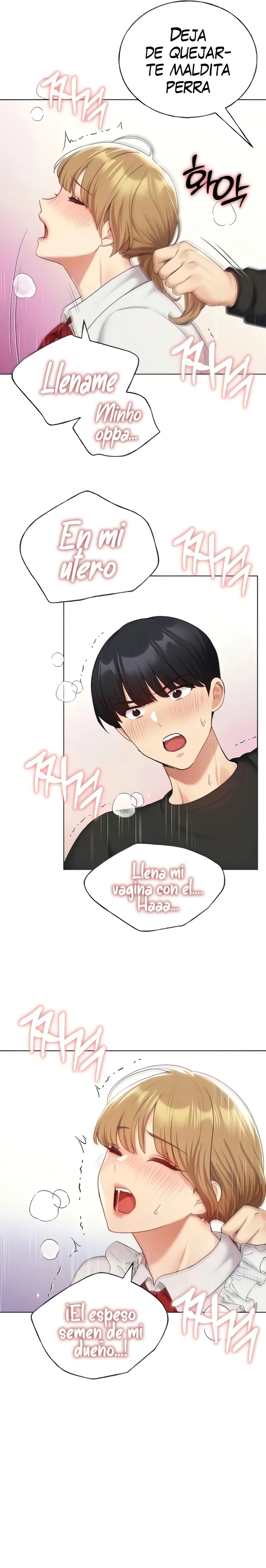 My Illustrator Raw Chapter 27 image 12