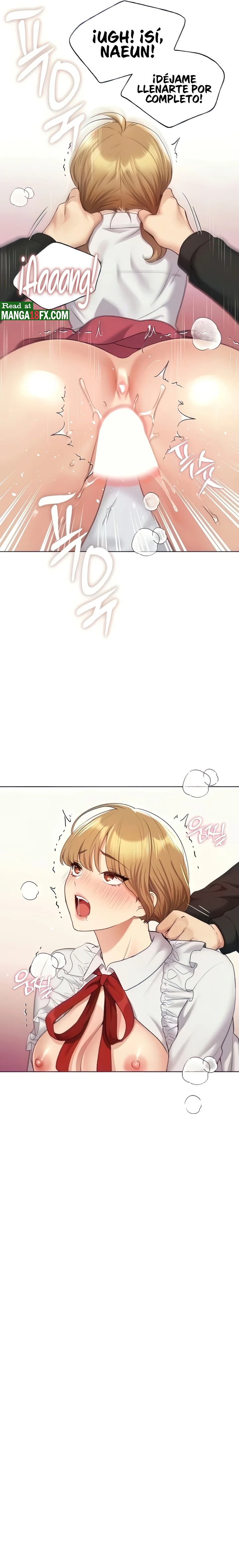 My Illustrator Raw Chapter 27 image 13