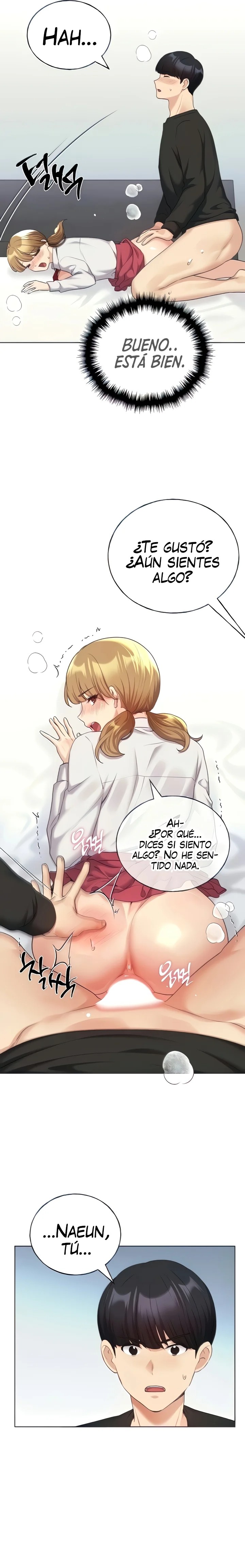 My Illustrator Raw Chapter 27 image 14