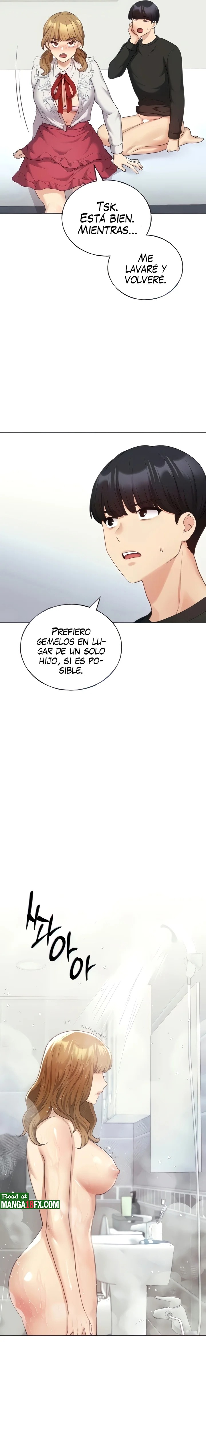 My Illustrator Raw Chapter 27 image 16