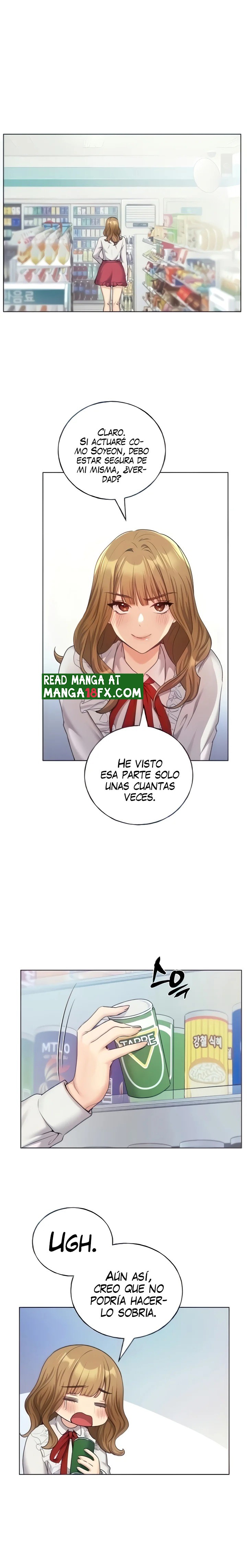 My Illustrator Raw Chapter 27 image 1