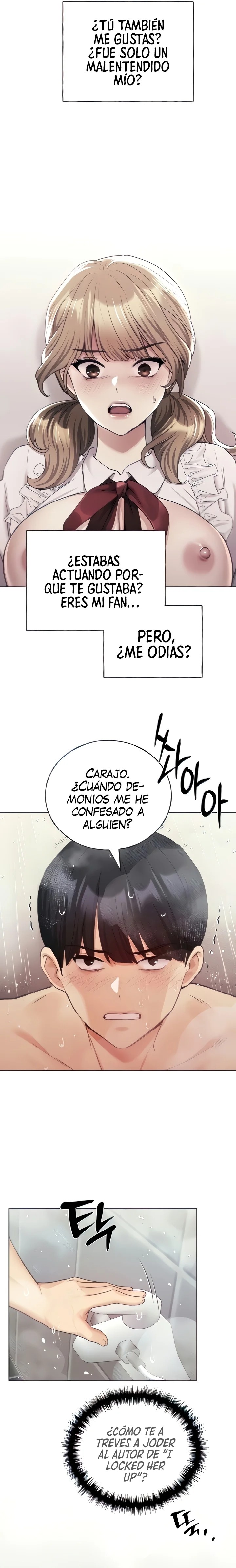 My Illustrator Raw Chapter 27 image 21