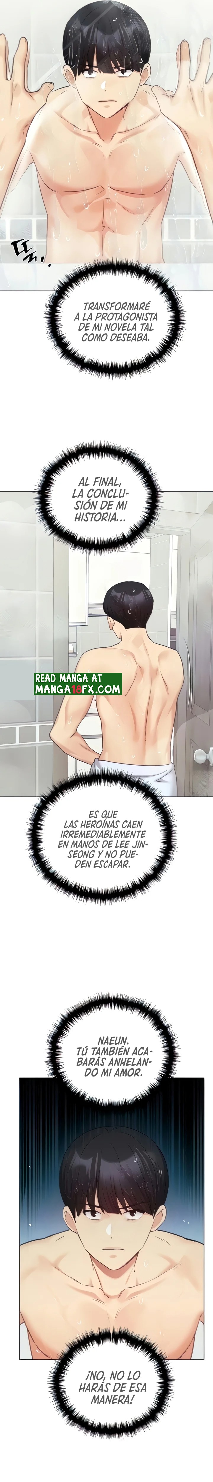 My Illustrator Raw Chapter 27 image 22