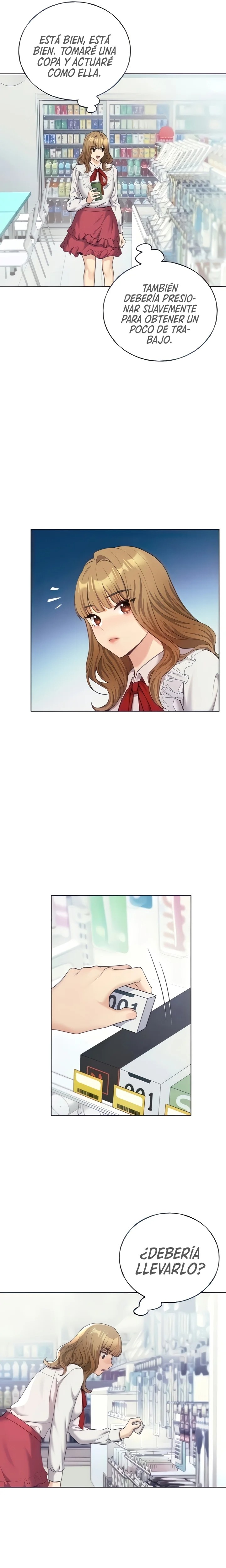 My Illustrator Raw Chapter 27 image 2