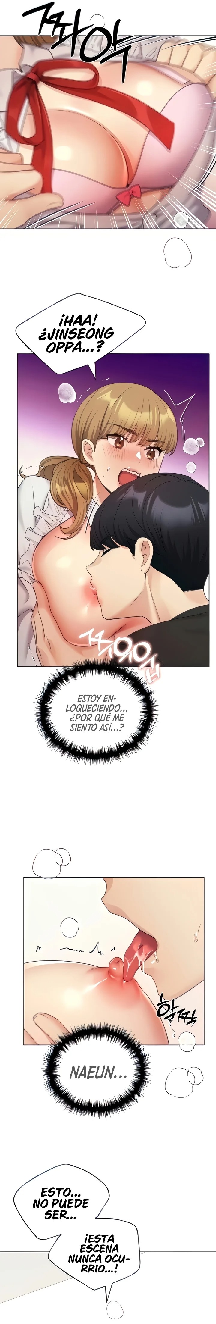 My Illustrator Raw Chapter 27 image 5