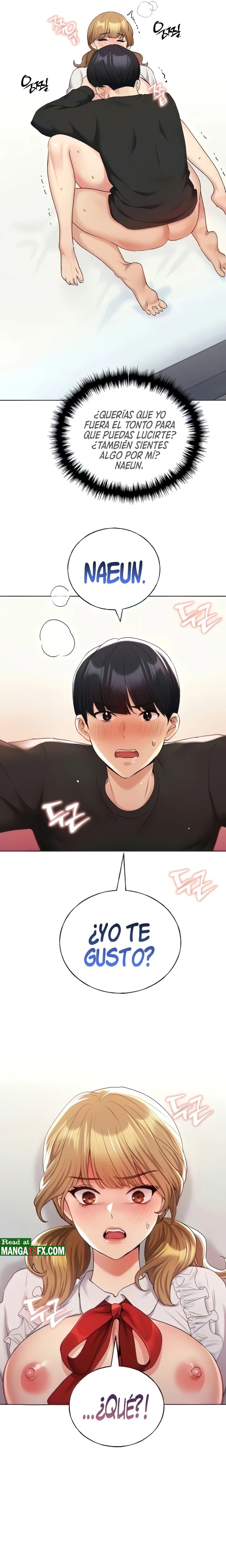 My Illustrator Raw Chapter 27 image 6