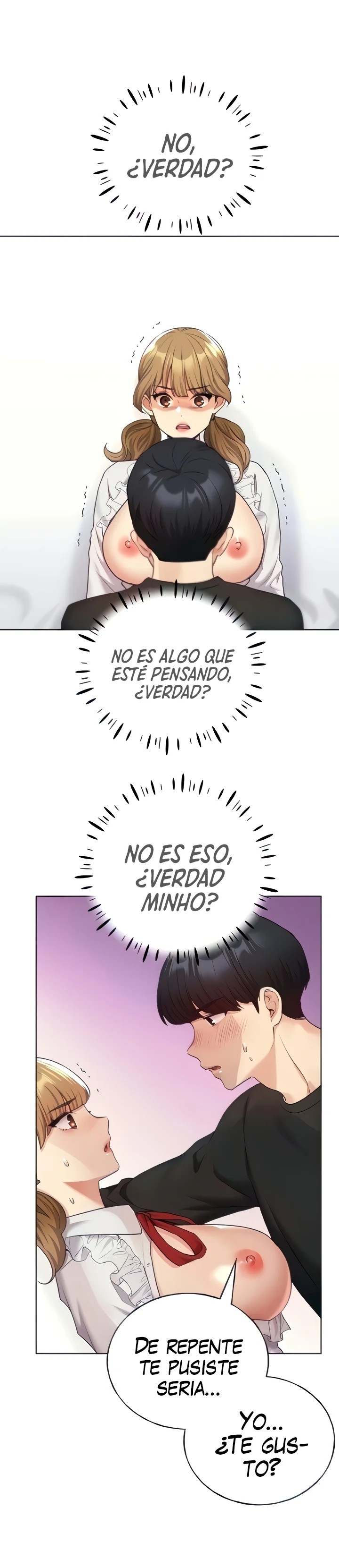 My Illustrator Raw Chapter 27 image 7