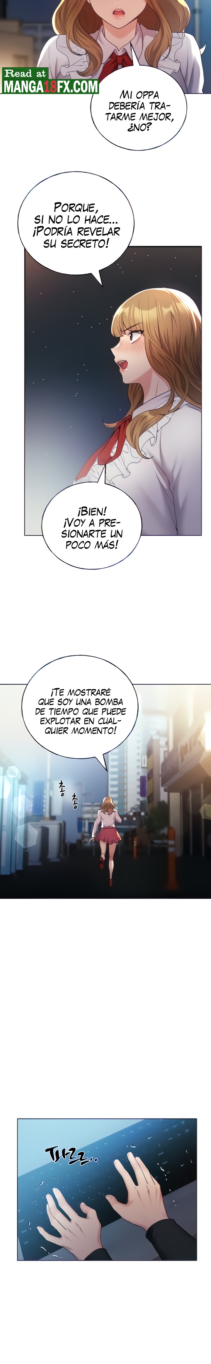 My Illustrator Raw Chapter 28 image 9