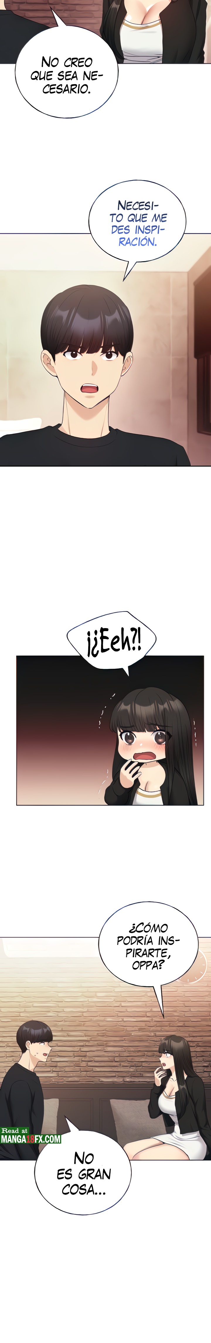 My Illustrator Raw Chapter 28 image 15
