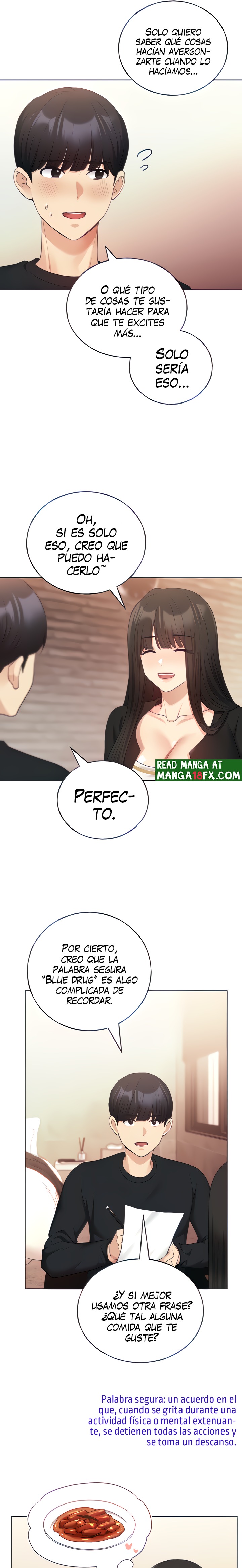 My Illustrator Raw Chapter 28 image 16