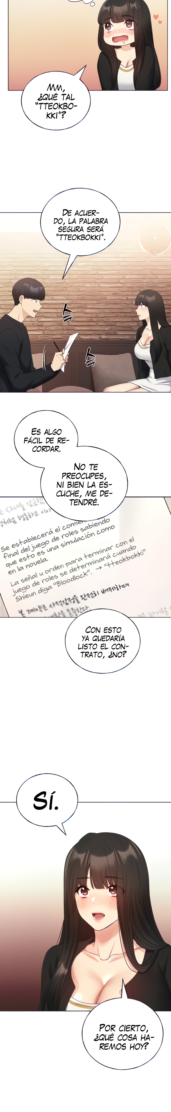 My Illustrator Raw Chapter 28 image 17