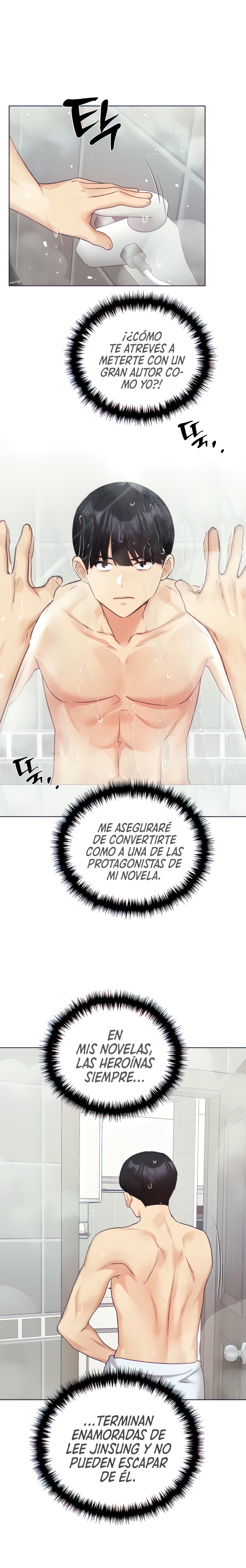 My Illustrator Raw Chapter 28 image 1