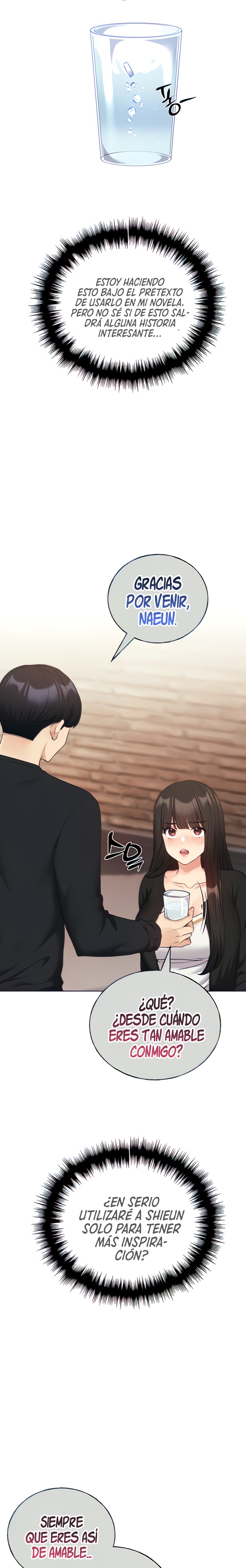 My Illustrator Raw Chapter 28 image 20