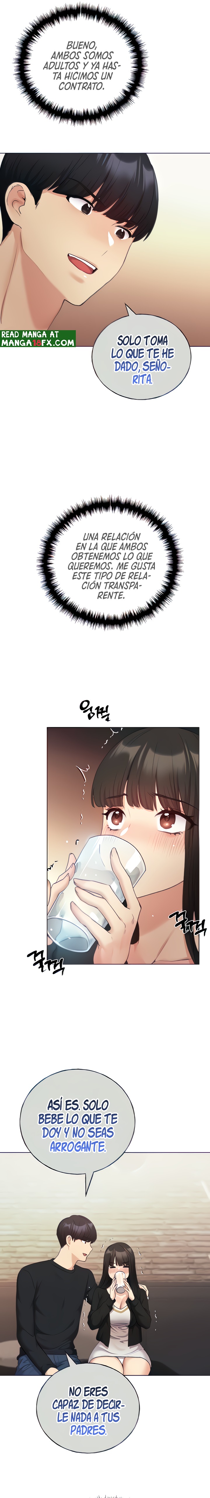 My Illustrator Raw Chapter 28 image 22