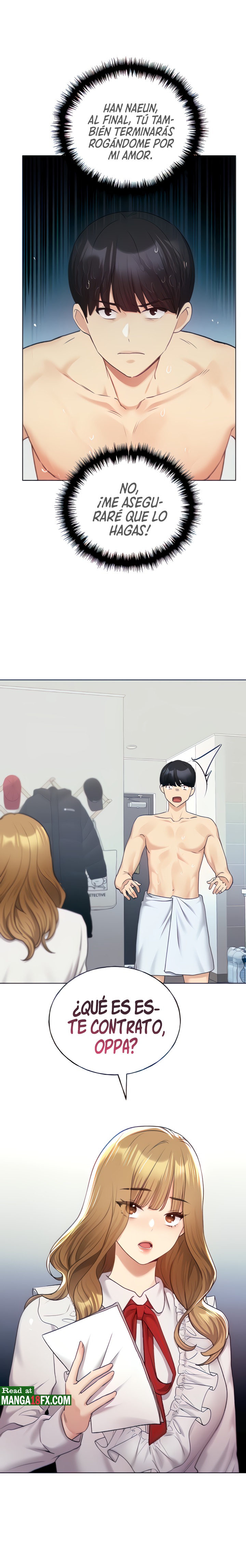 My Illustrator Raw Chapter 28 image 2