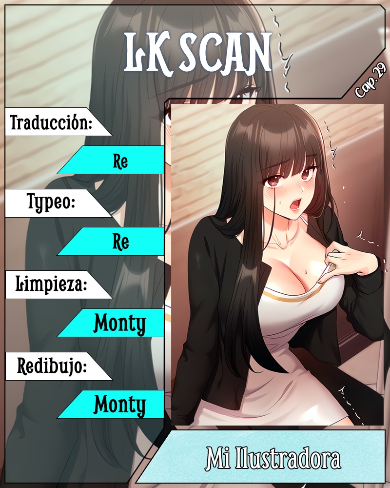 My Illustrator Raw Chapter 29 image 0