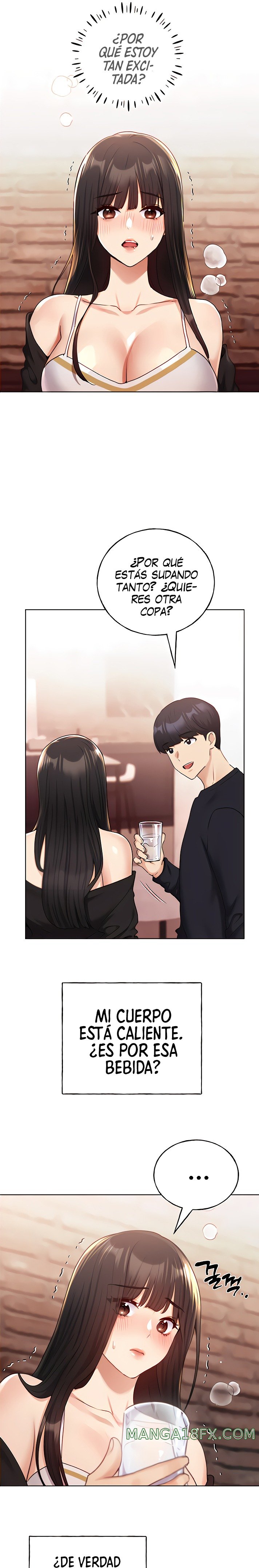 My Illustrator Raw Chapter 29 image 9