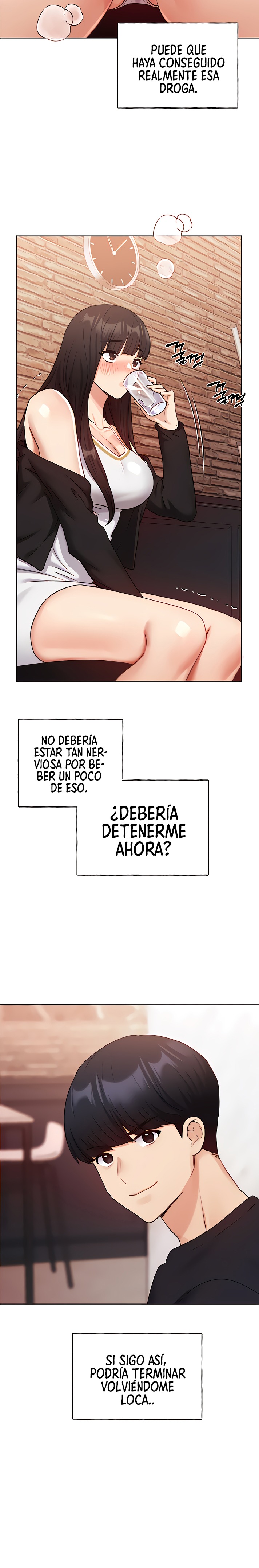My Illustrator Raw Chapter 29 image 11