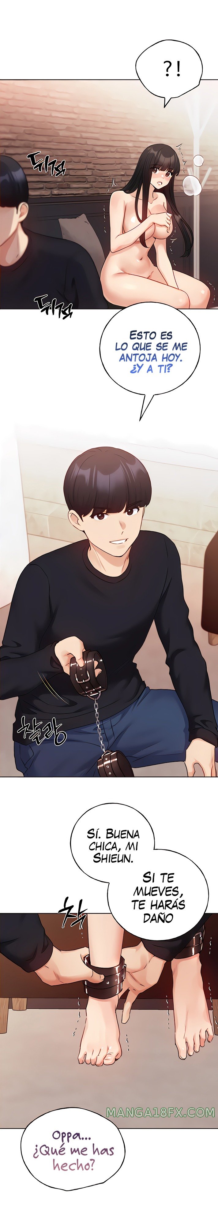 My Illustrator Raw Chapter 29 image 17