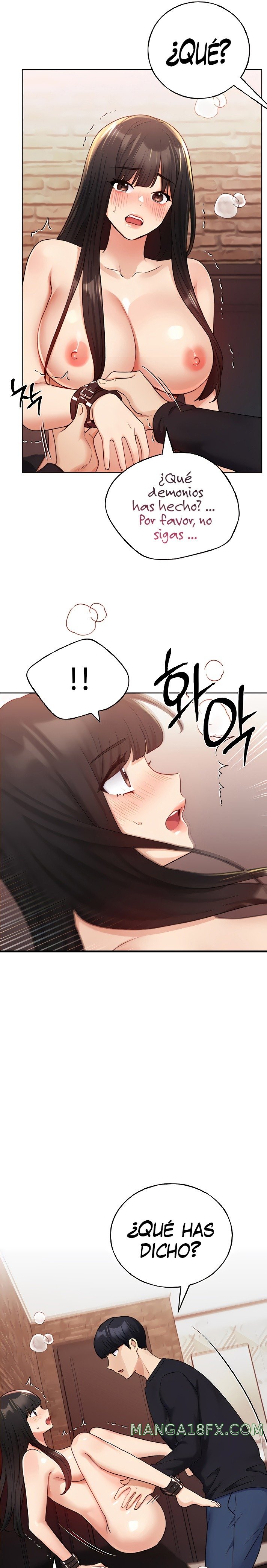 My Illustrator Raw Chapter 29 image 18