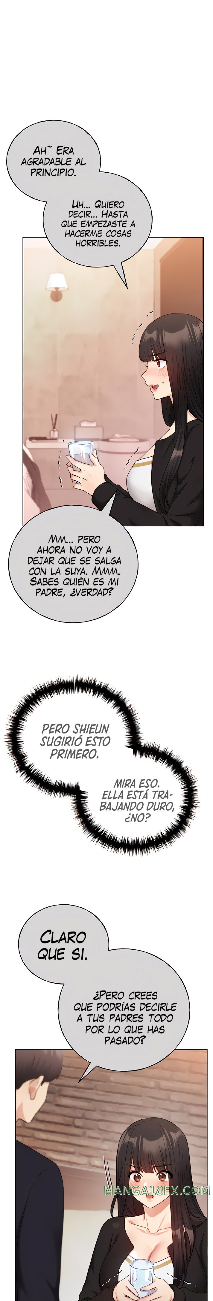 My Illustrator Raw Chapter 29 image 1