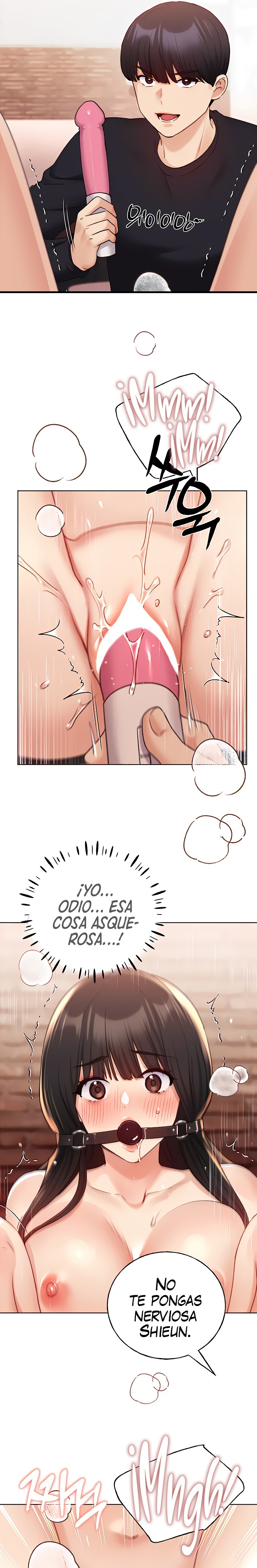 My Illustrator Raw Chapter 29 image 21