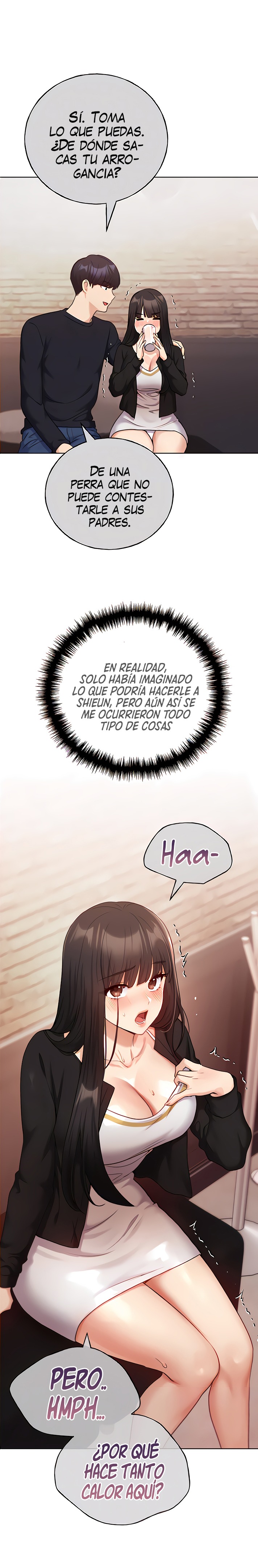 My Illustrator Raw Chapter 29 image 3