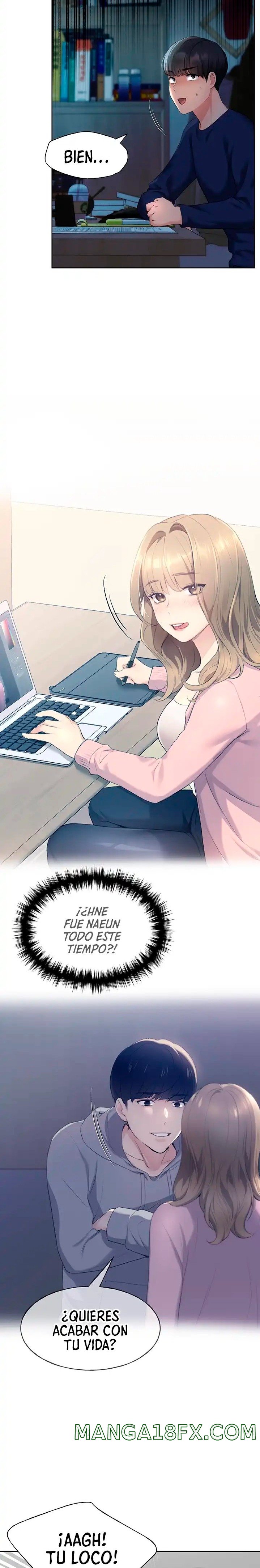 My Illustrator Raw Chapter 3 image 13