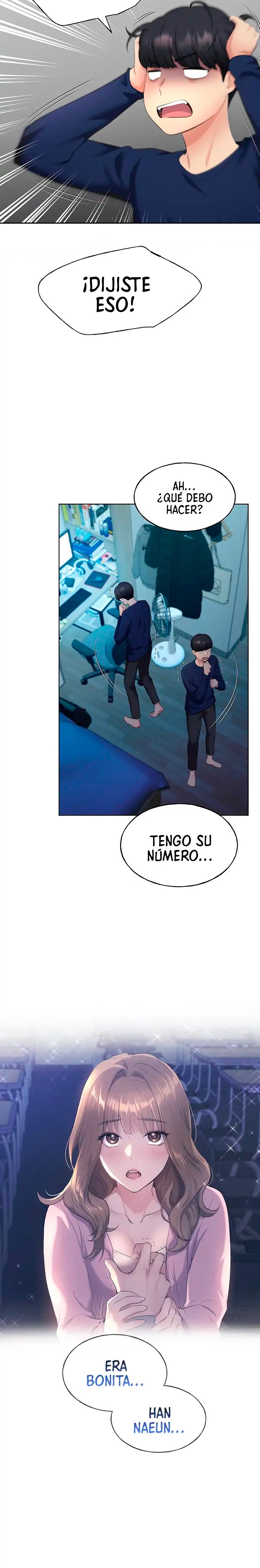 My Illustrator Raw Chapter 3 image 14