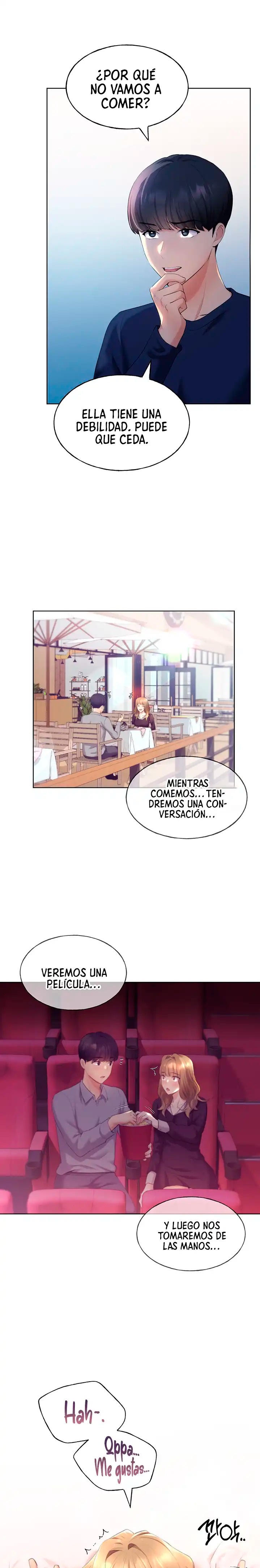My Illustrator Raw Chapter 3 image 15