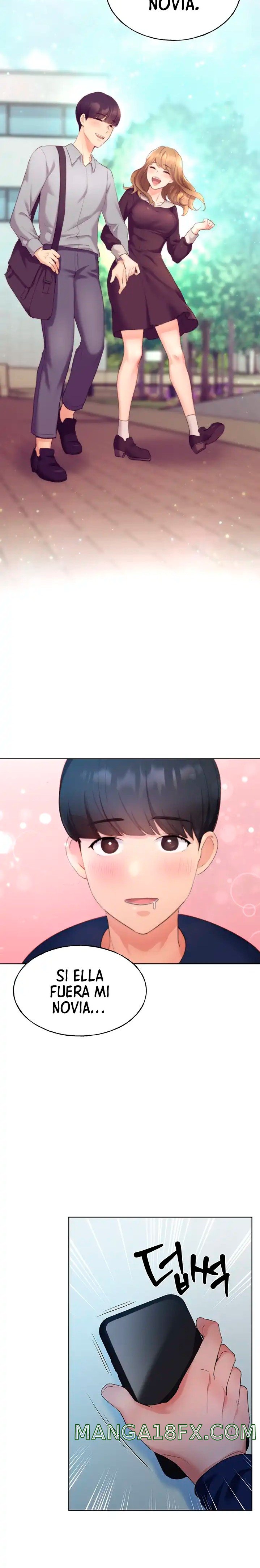 My Illustrator Raw Chapter 3 image 17