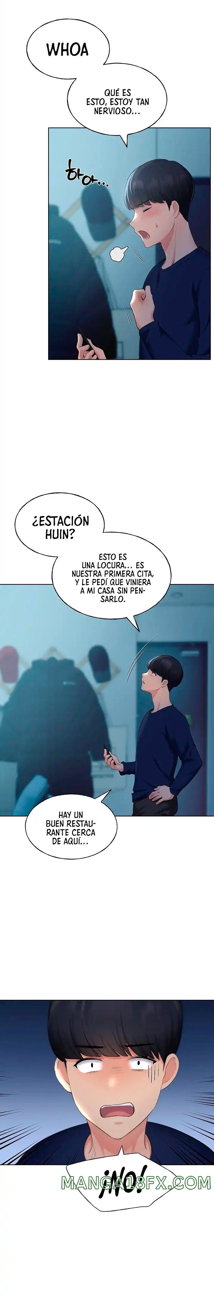 My Illustrator Raw Chapter 3 image 19