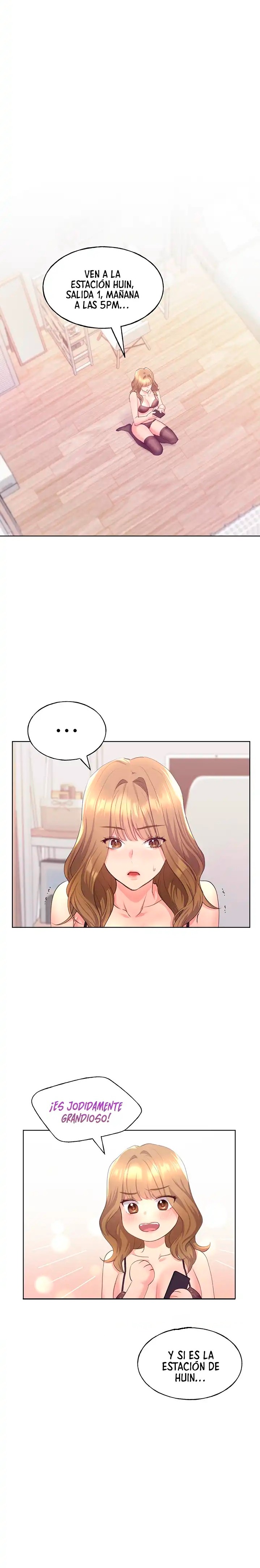 My Illustrator Raw Chapter 3 image 20