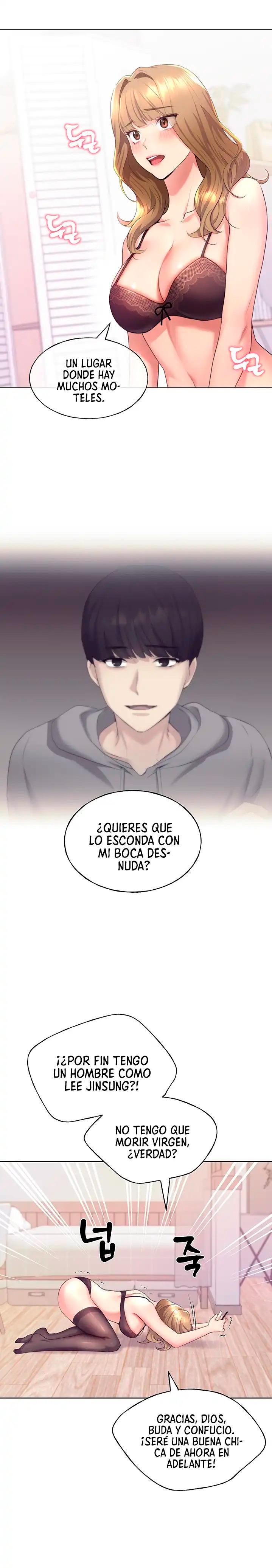 My Illustrator Raw Chapter 3 image 21