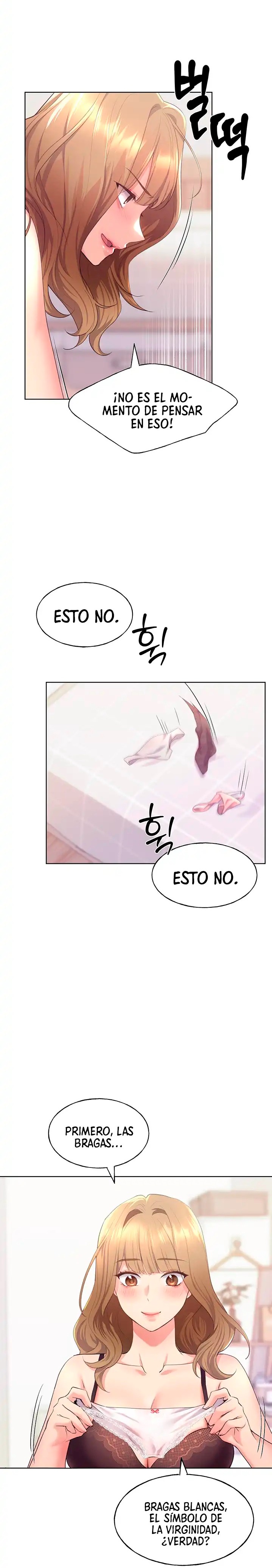 My Illustrator Raw Chapter 3 image 22