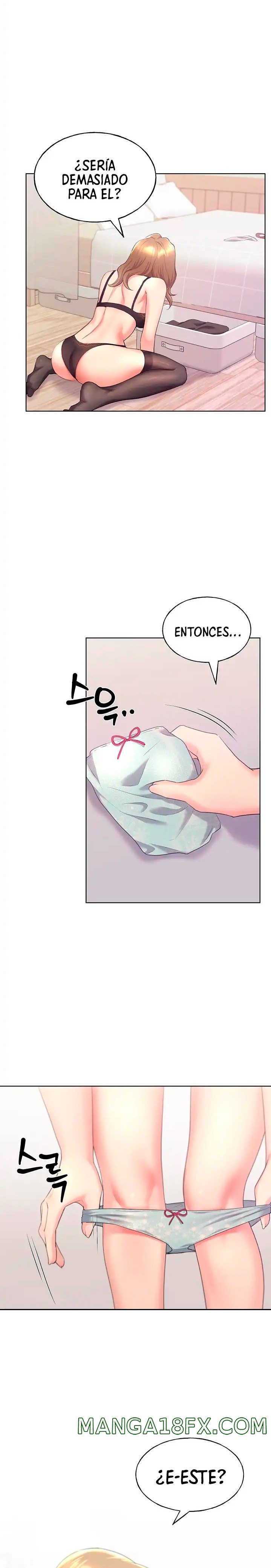 My Illustrator Raw Chapter 3 image 23