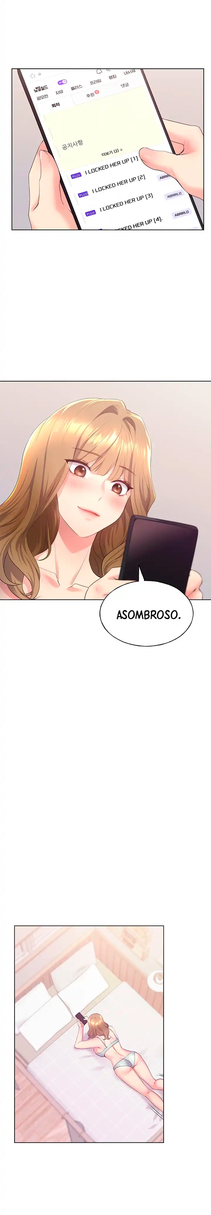 My Illustrator Raw Chapter 3 image 25