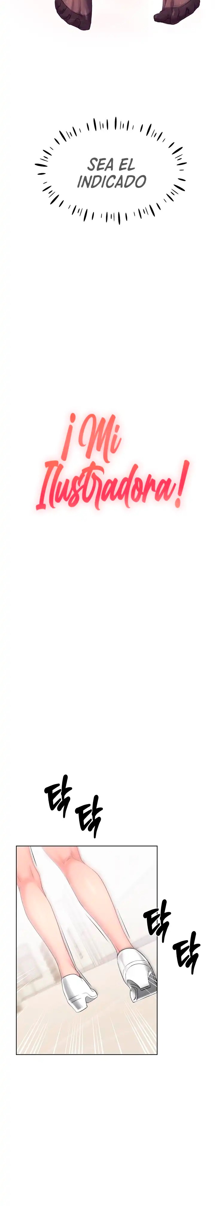 My Illustrator Raw Chapter 3 image 2