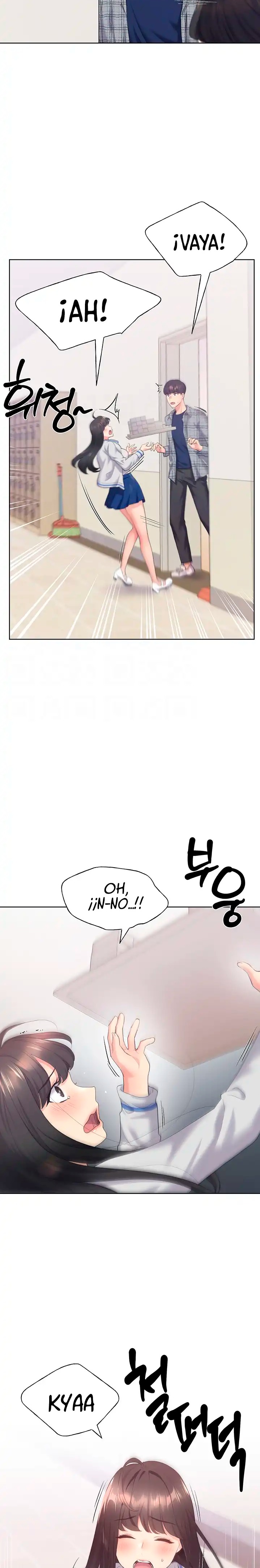 My Illustrator Raw Chapter 3 image 4