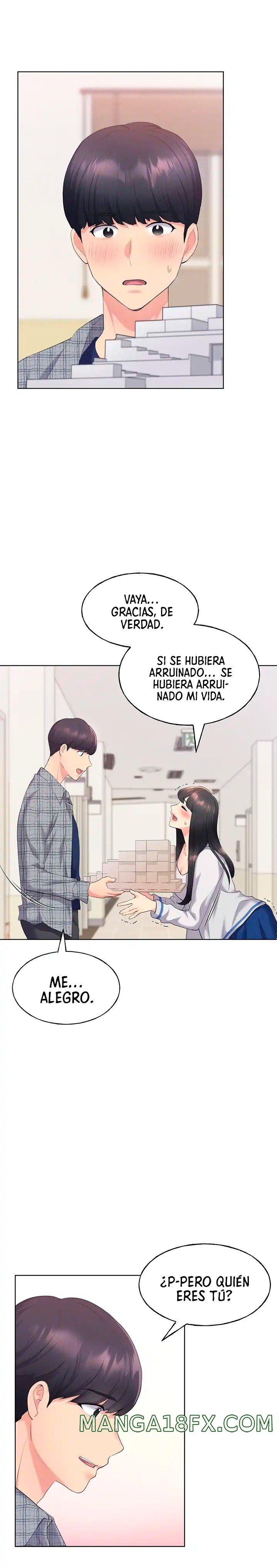 My Illustrator Raw Chapter 3 image 6