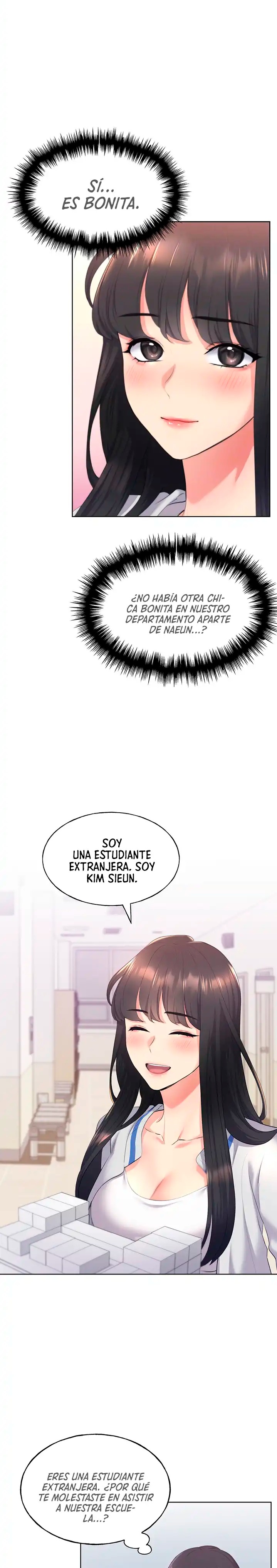 My Illustrator Raw Chapter 3 image 7