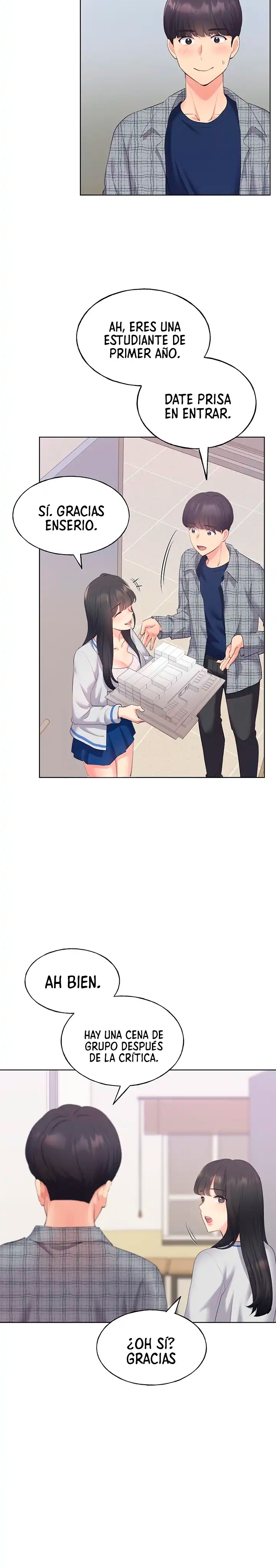 My Illustrator Raw Chapter 3 image 8