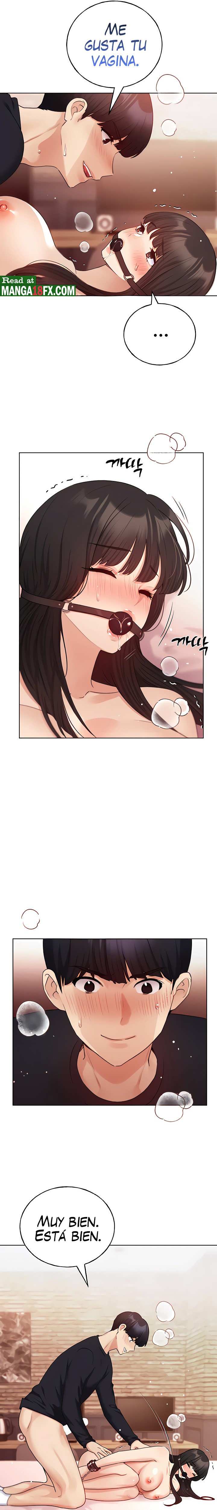 My Illustrator Raw Chapter 30 image 11