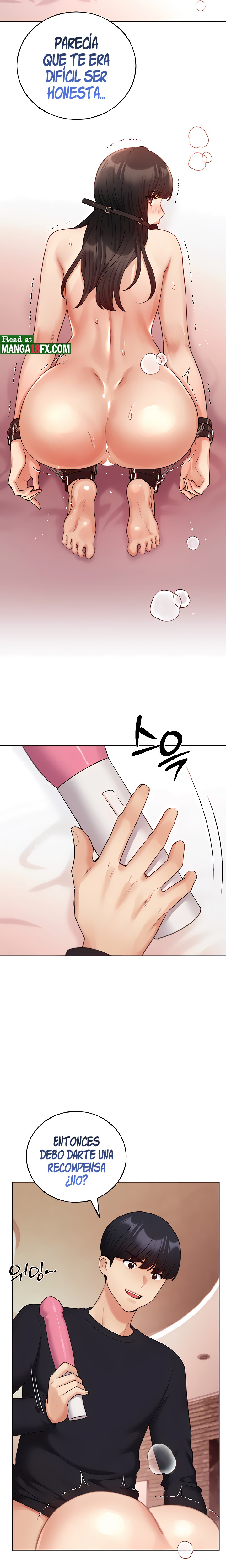 My Illustrator Raw Chapter 30 image 12